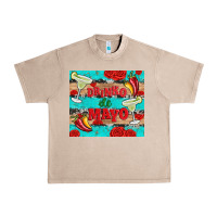 French Oak drinko de mayo Urban Heavy Tee - Artiststas
