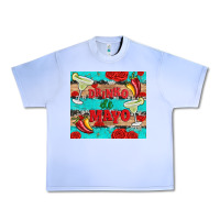 Grape Ice drinko de mayo Urban Heavy Tee - Artiststas