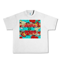 Lunar Rock drinko de mayo Urban Heavy Tee - Artiststas