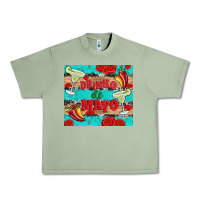 Oil Green drinko de mayo Urban Heavy Tee - Artiststas