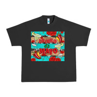 Pigment Black drinko de mayo Urban Heavy Tee - Artiststas