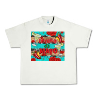 Pistachio drinko de mayo Urban Heavy Tee - Artiststas