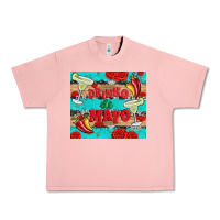 Salmon drinko de mayo Urban Heavy Tee - Artiststas