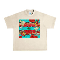 Sandshell drinko de mayo Urban Heavy Tee - Artiststas