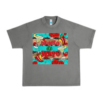 Tornado drinko de mayo Urban Heavy Tee - Artiststas
