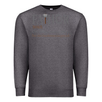 Charcoal Heather Fa-Thor Like Dad Just Way Mightier Premium Sweatshirt - Bettercallsaul
