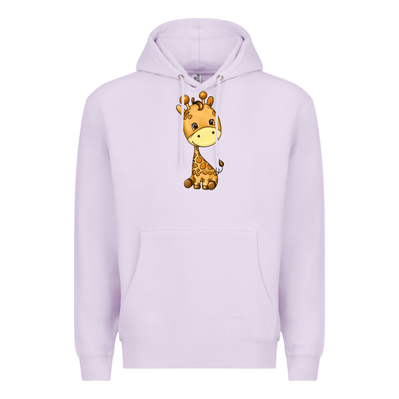 Giraffe Premium Hoodie by texasbilliewilder | Teevron