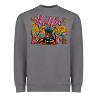 Storm rottweiler mom Heavyweight Sweatshirt - Artiststas