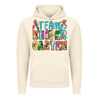 Vintage Artic team kindergarten Vintage Hoodie - JahusDesignShop