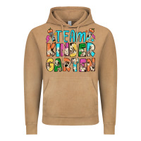 Vintage Camel team kindergarten Vintage Hoodie - JahusDesignShop