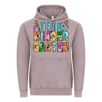 Vintage Zinc team kindergarten Vintage Hoodie - JahusDesignShop