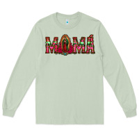 Matcha mama floral aztec leopard Long Sleeve Tee - Jasminsmagicworld