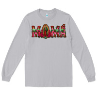 Moon Dust mama floral aztec leopard Long Sleeve Tee - Jasminsmagicworld
