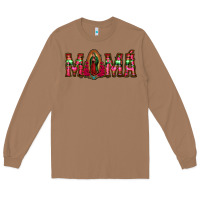 Toasted Coconut mama floral aztec leopard Long Sleeve Tee - Jasminsmagicworld
