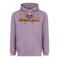 Lavender you serious clark Heavyweight Hoodie - Jasminsmagicworld