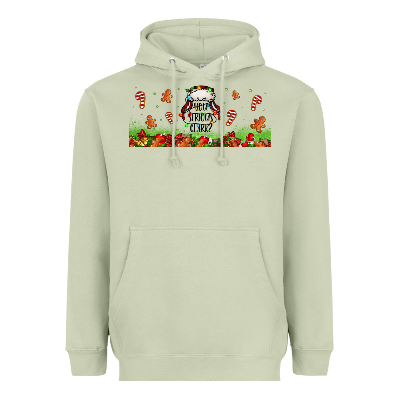 You Serious Clark Heavyweight Hoodie by Jasminsmagicworld | Teevron