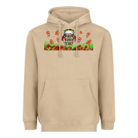 Mushroom you serious clark Heavyweight Hoodie - Jasminsmagicworld