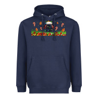 Navy you serious clark Heavyweight Hoodie - Jasminsmagicworld