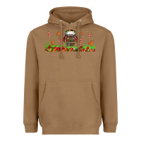 Toasted Coconut you serious clark Heavyweight Hoodie - Jasminsmagicworld