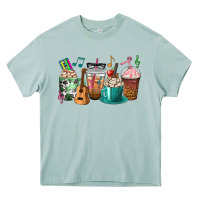 Arona music teacher coffee cups Heavy Core Tee - texasbilliewilder