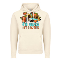 Vintage Artic 4th grade let's do this Vintage Hoodie - JahusDesignShop