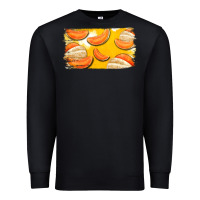 Black Colorado Cantaloupe Background Premium Sweatshirt - Bettercallsaul