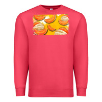 Cardinal Colorado Cantaloupe Background Premium Sweatshirt - Bettercallsaul