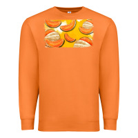 Carrot Colorado Cantaloupe Background Premium Sweatshirt - Bettercallsaul