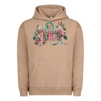 Pigment Burro blessed nurse Urban Hoodie - CowGirlArtShop