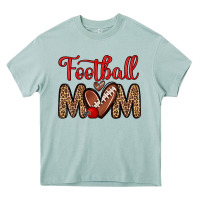 Arona football mom Heavy Core Tee - Zillion Design Studio