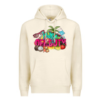 Tofu Nurse off duty Premium Hoodie - NancyCooperArtShop