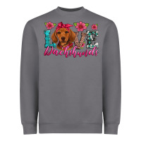 Storm love dachshunds Heavyweight Sweatshirt - Artiststas