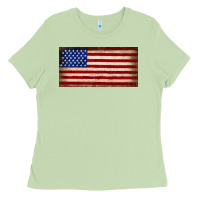 Matcha American flag Ladies Tee - JahusDesignShop