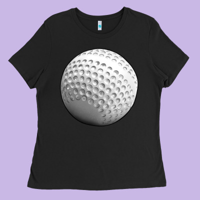 Ladies Tee hockey ball