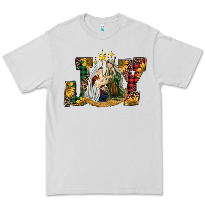Joy Holy Family Premium Tee by RanaPortraitStore | Teevron