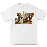 White joy holy family Premium Tee - RanaPortraitStore