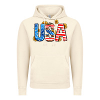 Vintage Artic usa sunflower Vintage Hoodie - AdoDesignShop