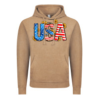 Vintage Coffee usa sunflower Vintage Hoodie - AdoDesignShop