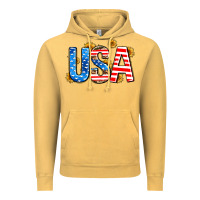 Vintage Mustard usa sunflower Vintage Hoodie - AdoDesignShop
