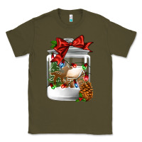 Army Green Christmas cookie jar Classic Tee - Jasminsmagicworld
