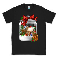 Black Christmas cookie jar Classic Tee - Jasminsmagicworld