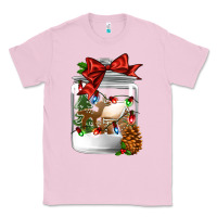 Bubblegum Pink Christmas cookie jar Classic Tee - Jasminsmagicworld