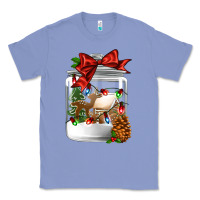 Colony Blue Christmas cookie jar Classic Tee - Jasminsmagicworld