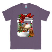 Lavender Christmas cookie jar Classic Tee - Jasminsmagicworld