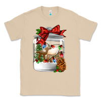 Mushroom Christmas cookie jar Classic Tee - Jasminsmagicworld