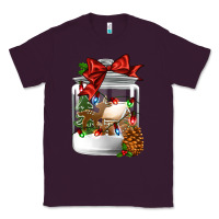 Plum Christmas cookie jar Classic Tee - Jasminsmagicworld