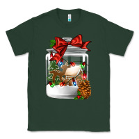 Sports Green Christmas cookie jar Classic Tee - Jasminsmagicworld