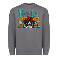Storm german shorthaired pointer mom Heavyweight Sweatshirt - Artiststas