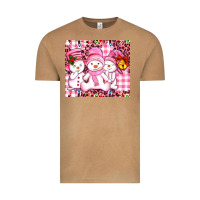 Vintage Camel pink snowgirls Vintage Tee - AdoDesignShop