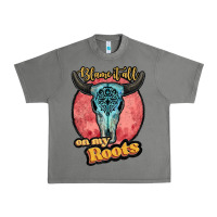 Tornado blame it all on my roots white Urban Heavy Tee - JahusDesignShop